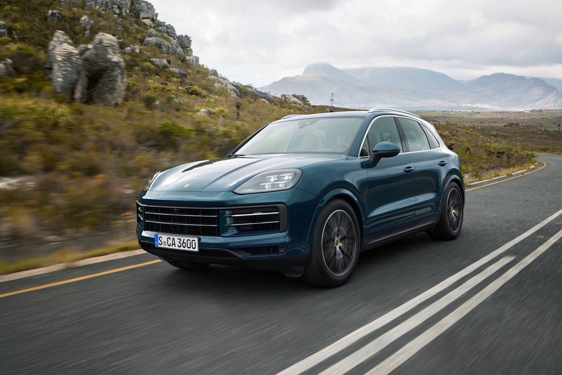 Porsche sales plunge 16% as VW Group's troubles deepen – but UK dealers see smaller decline