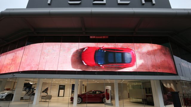 Tesla