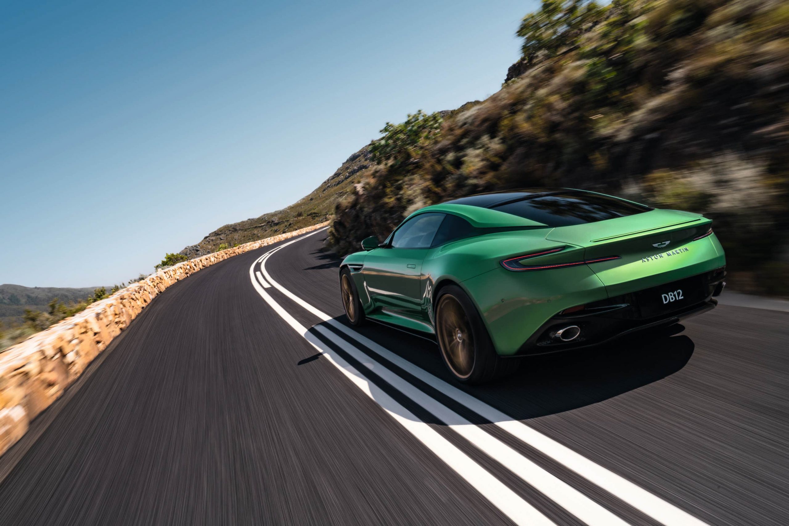 Aston Martin admits 2025 profits are likely to be below expectations amid US tariff stuggle