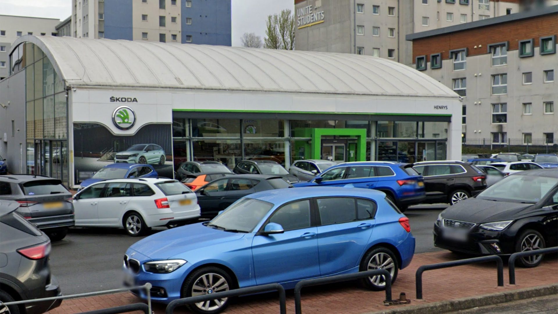 Henrys Skoda Glasgow, Apr 2023