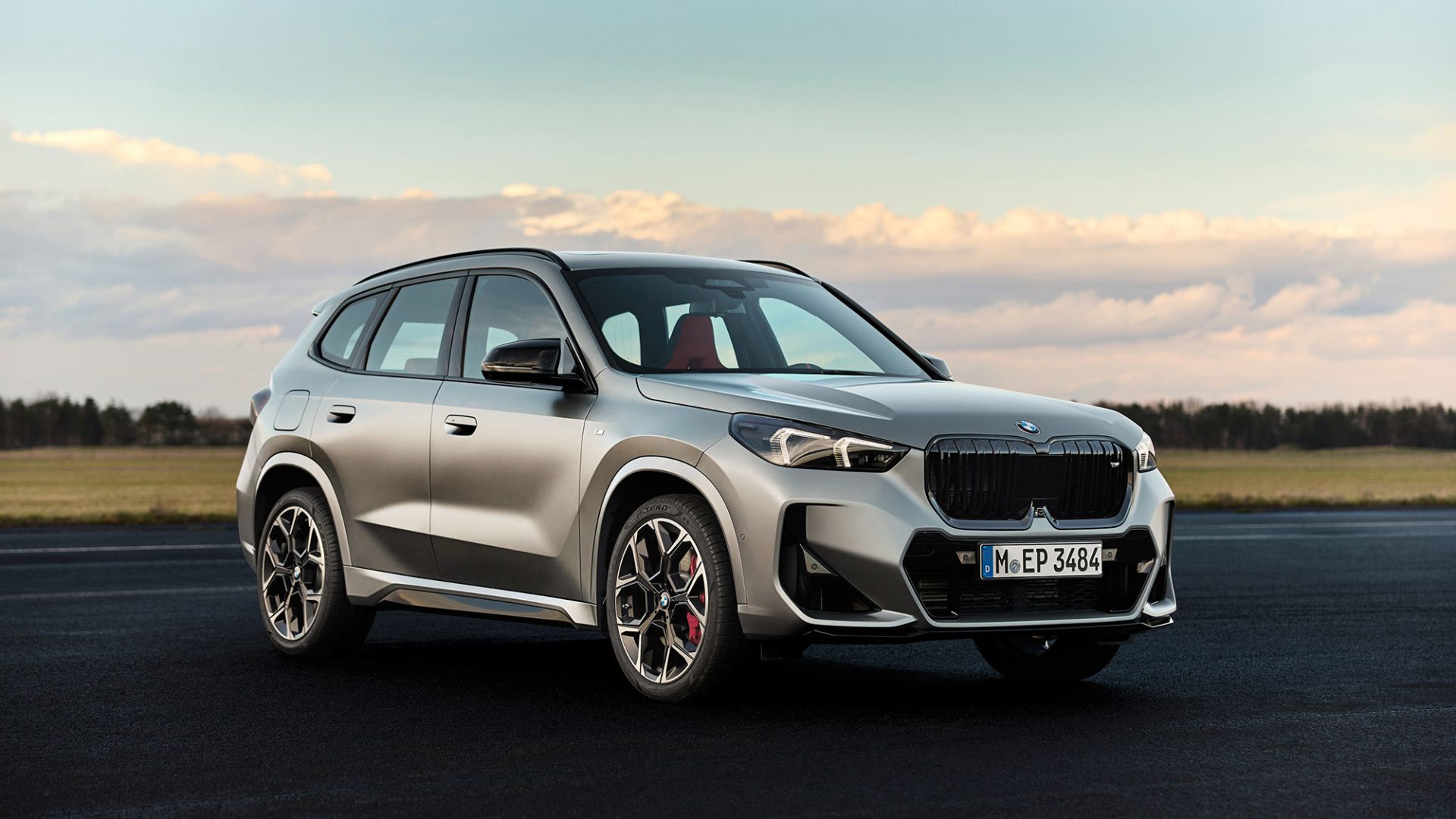 BMW X1 M35i via PA