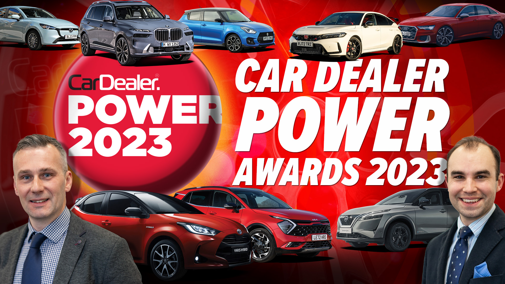 Car Dealer Power 2023 Who won what at this year’s awards? Car Dealer