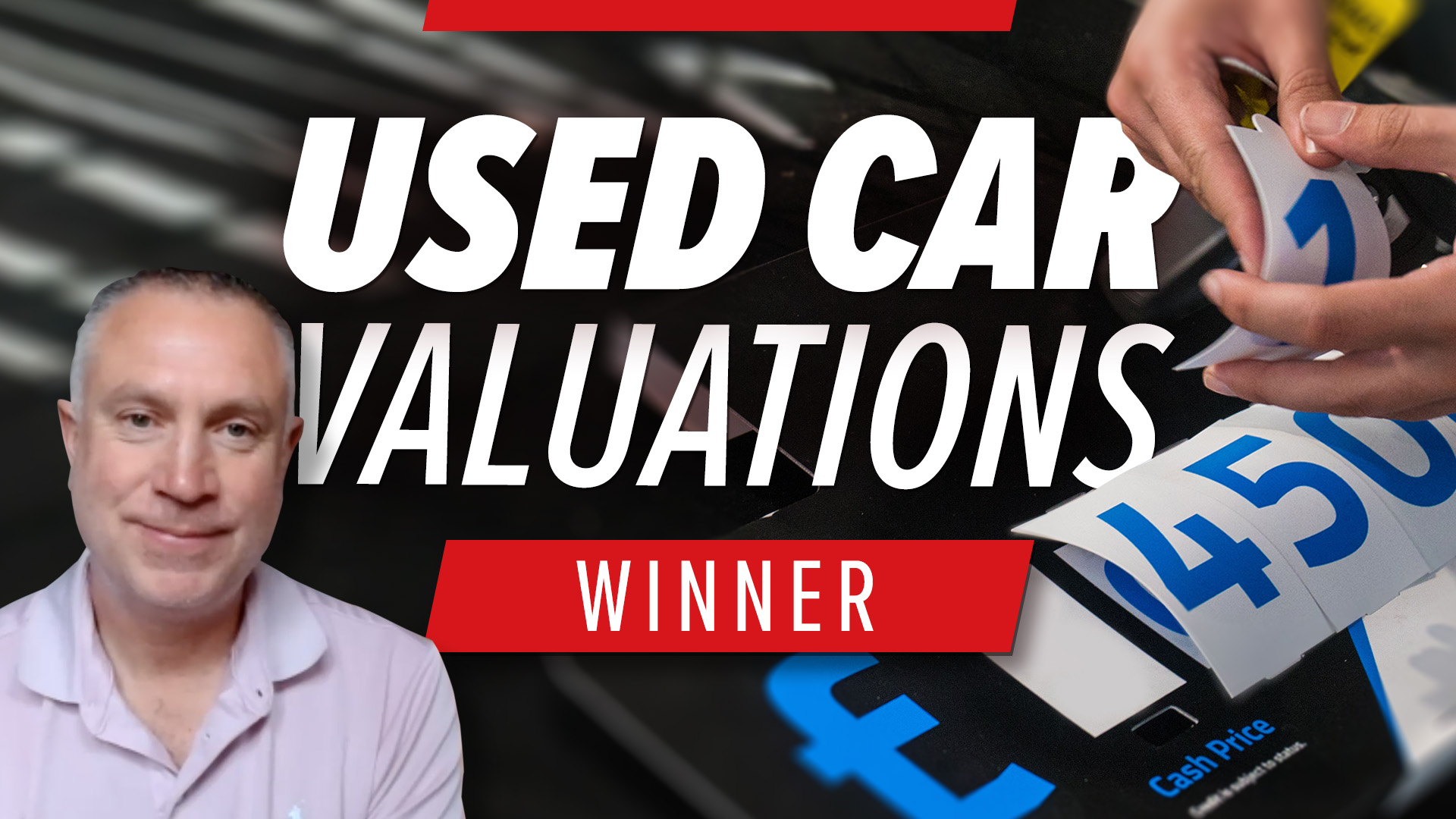 Cap HPI Used Car Valuations Provider of the Year 2023 Car Dealer