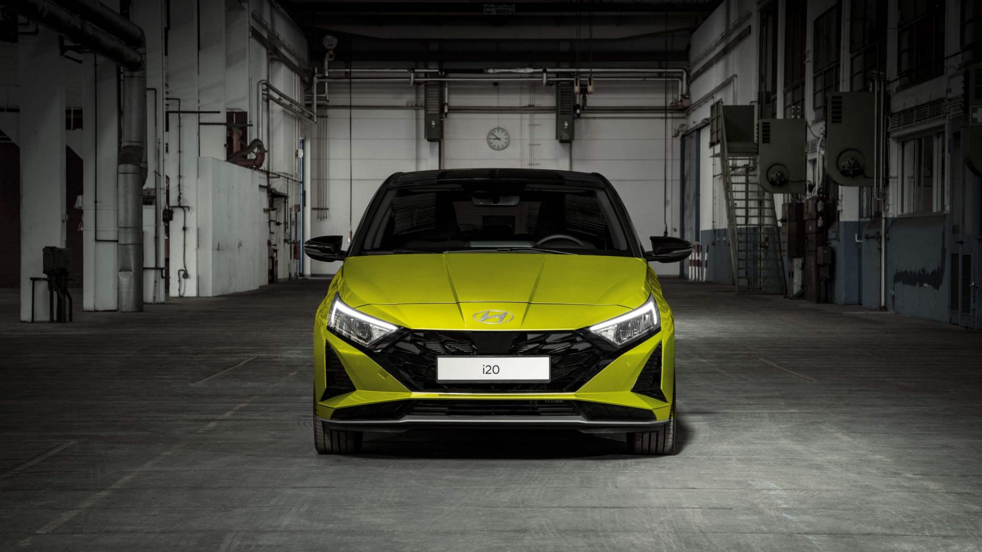 Hyundai i20 2023