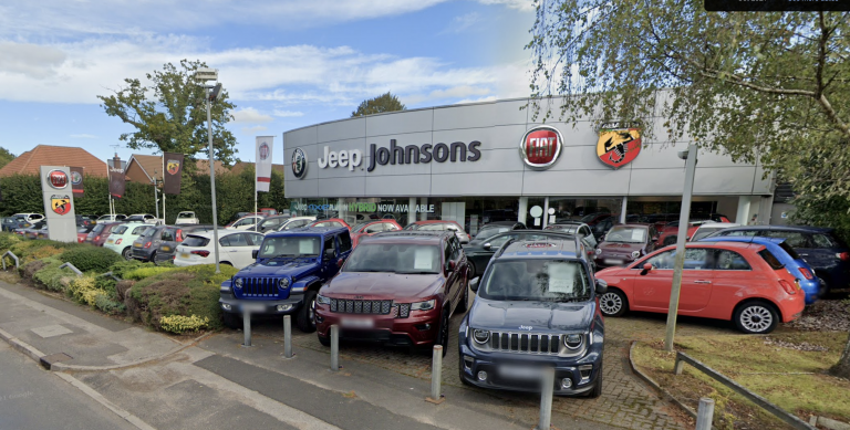 Brayleys and Johnson Cars to combine under new Athanea name following takeover