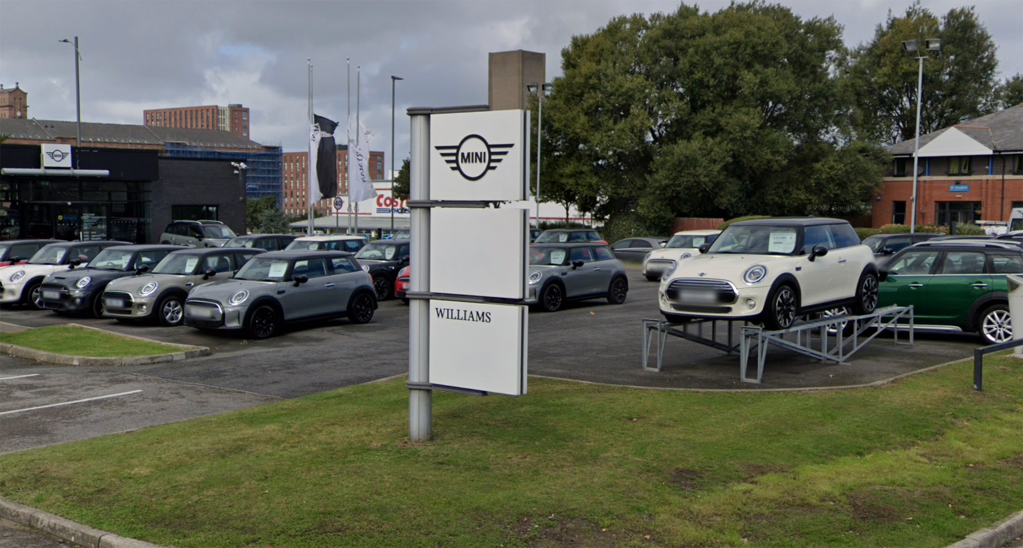 Profits slide for car dealer Williams but group still enjoys third most profitable year ever