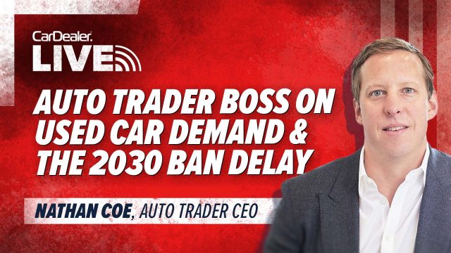Car Dealer Live Nathan Coe