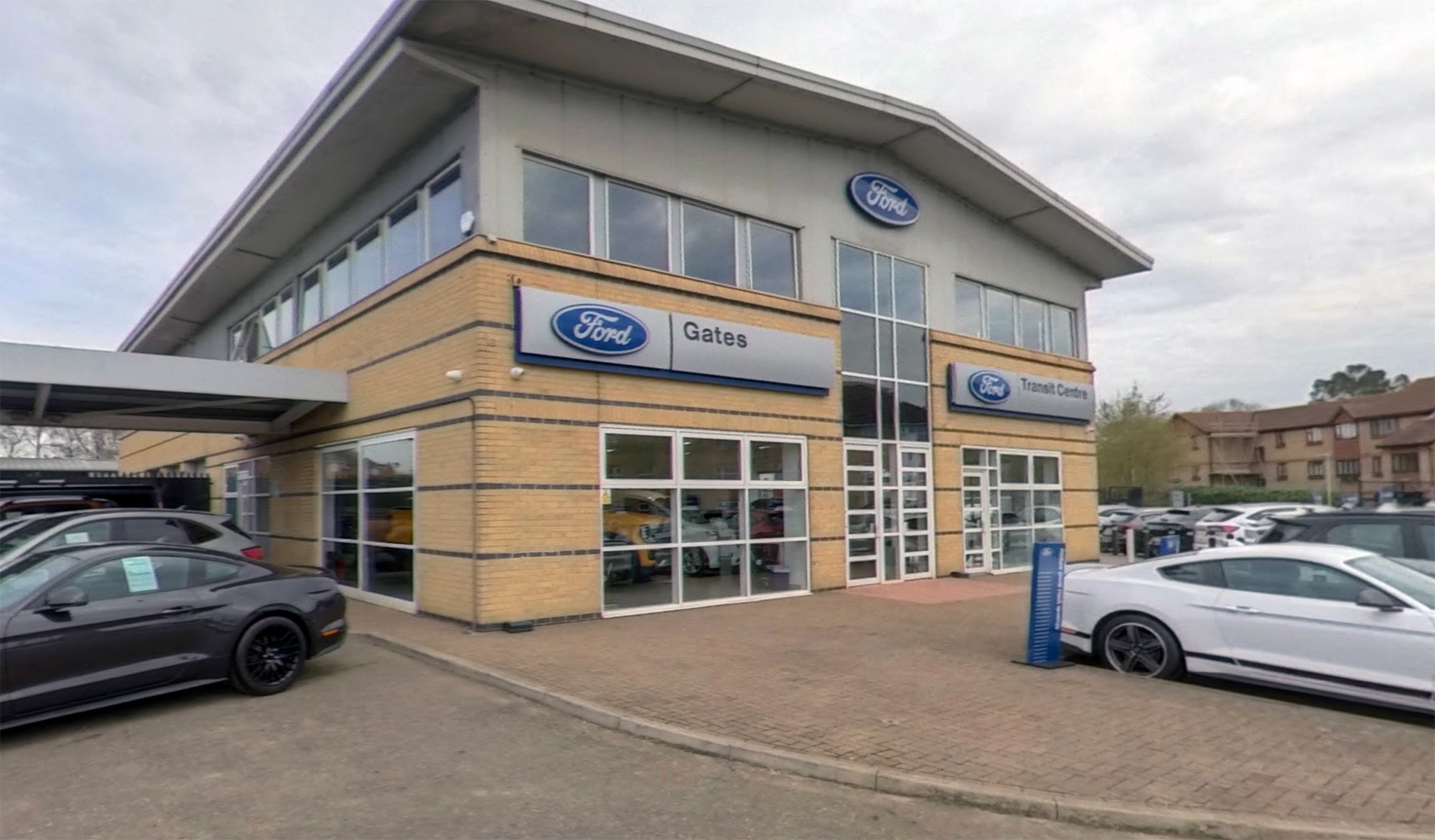 Ford dealer group Gates sees pretax profit top £8.8m Car Dealer Magazine