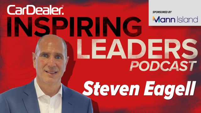 Car Dealer Inspiring Leaders Steven Eagell