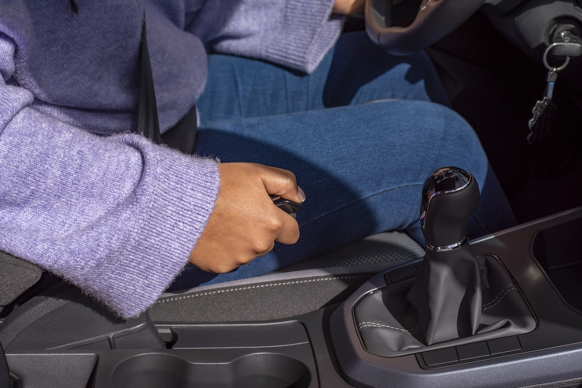 CarGurus manual handbrake