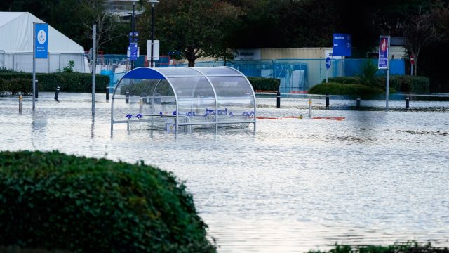 Flooding