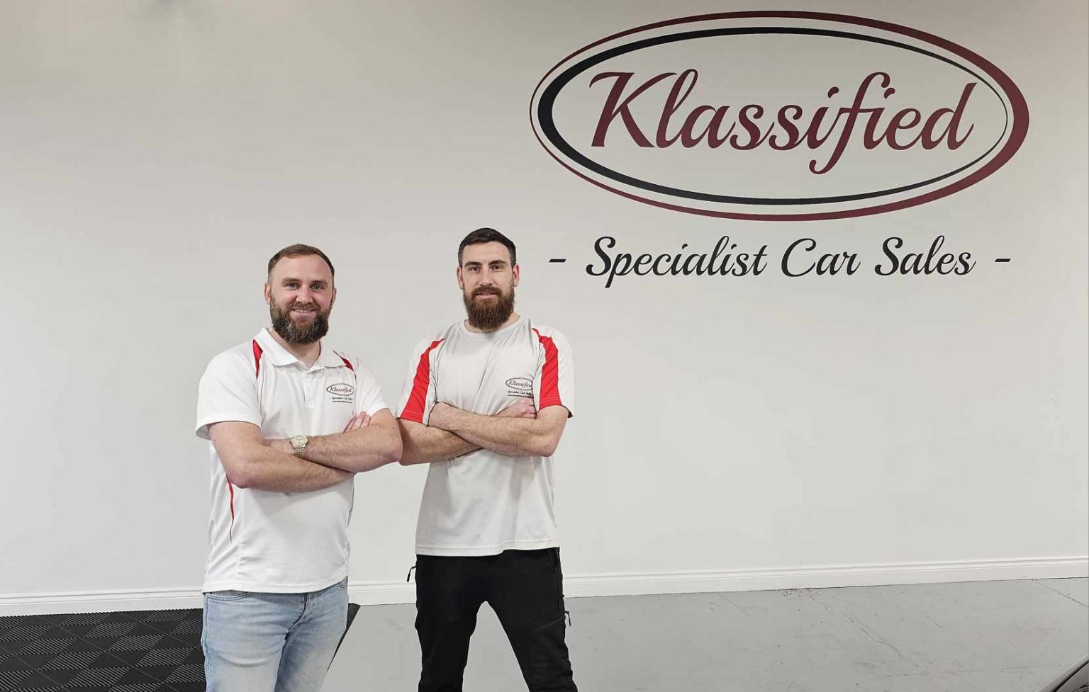 Lockdown used car business opens first ever showroom after growth from ...