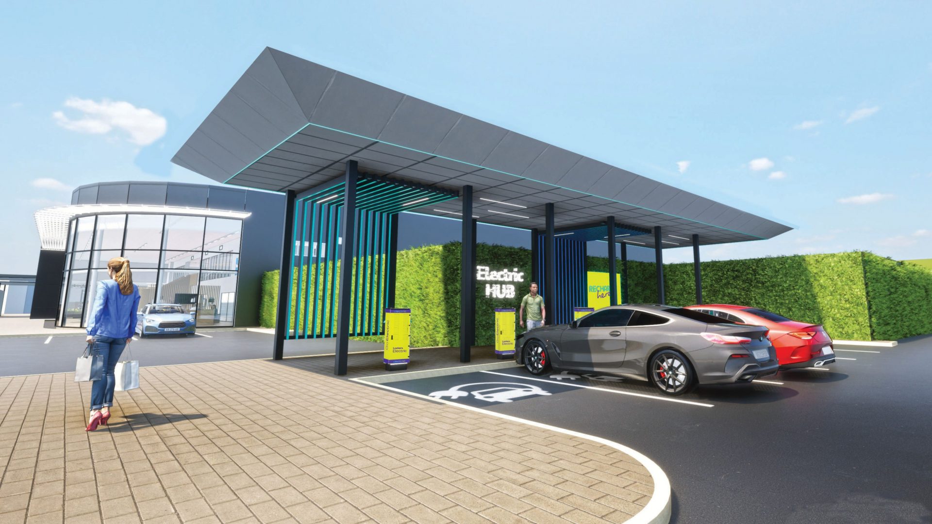 Lookers £6m Middlesbrough Car HUB