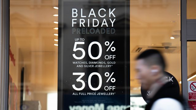 Black Friday 2023