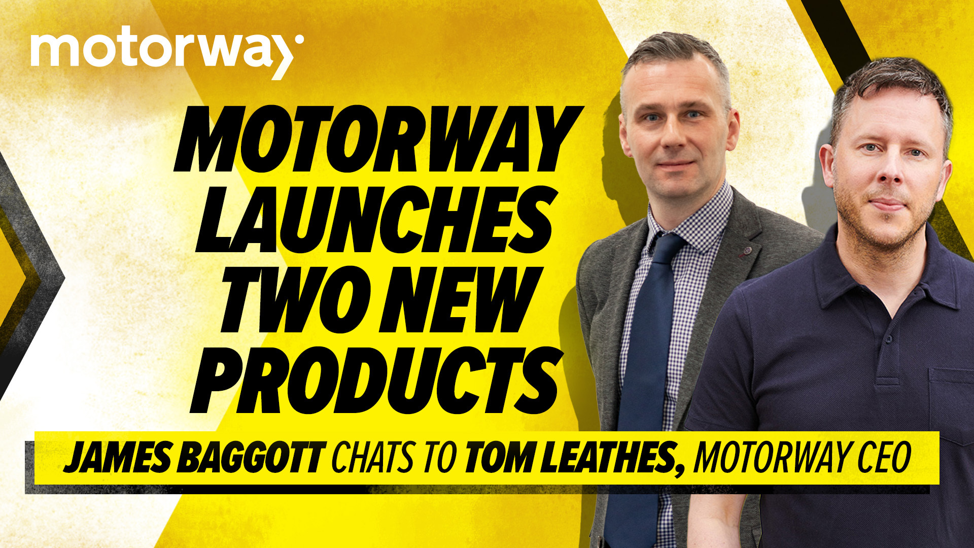 Used car marketplace Motorway launches trade sales and clever Instant