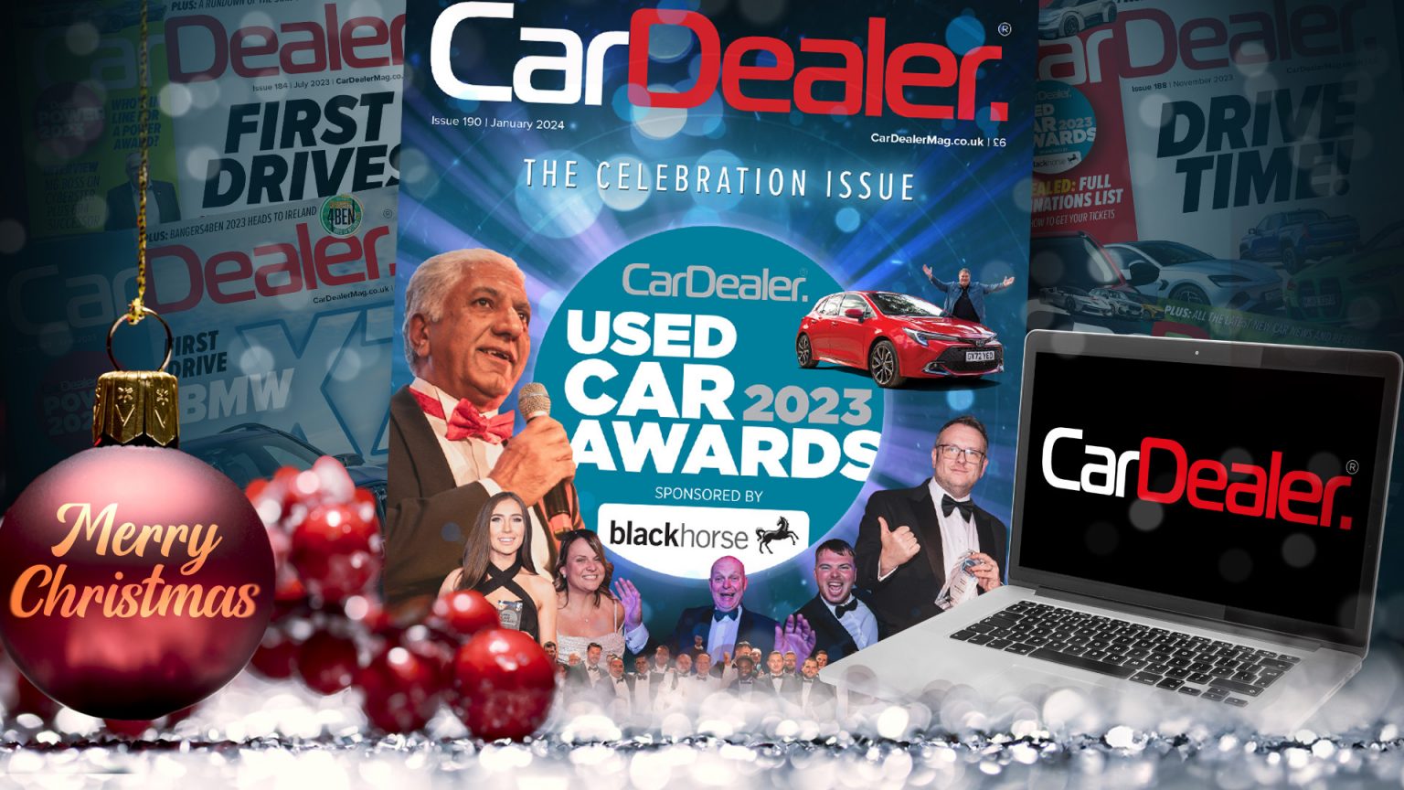 Car Dealer’s Christmas 2023 publishing schedule and our magazine