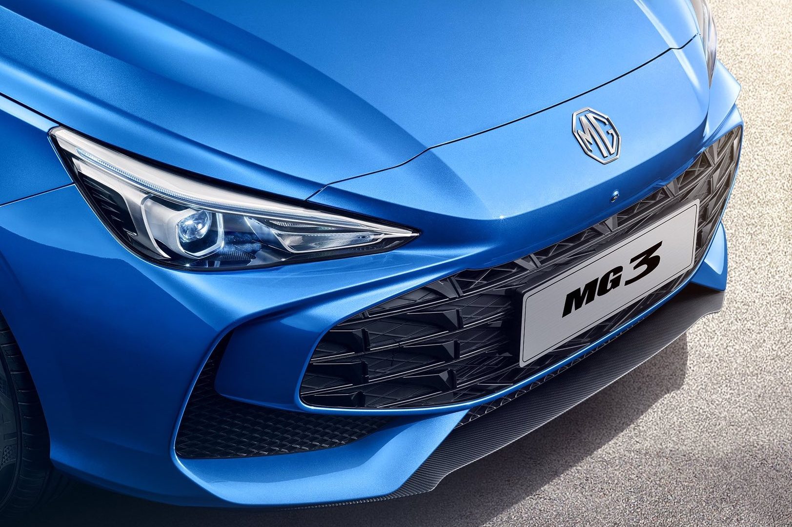 MG3 2024 teaser