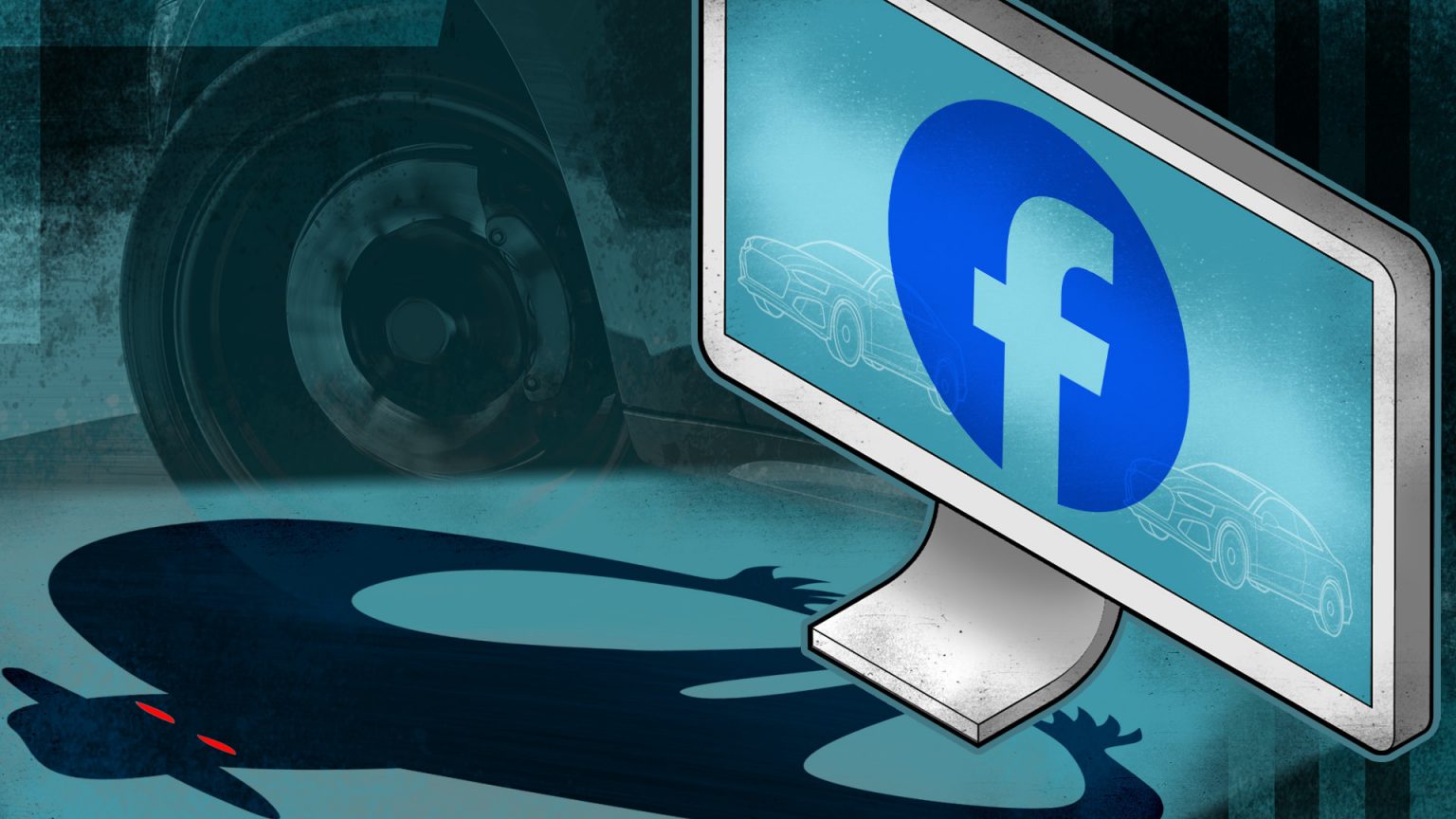 Trading Standards warns of dangers of buying from used car dealers posing as private sellers on