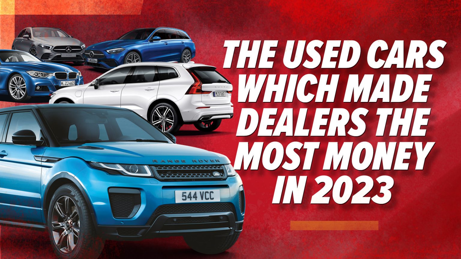 Land Rover tops list of used car brands that made dealers the most