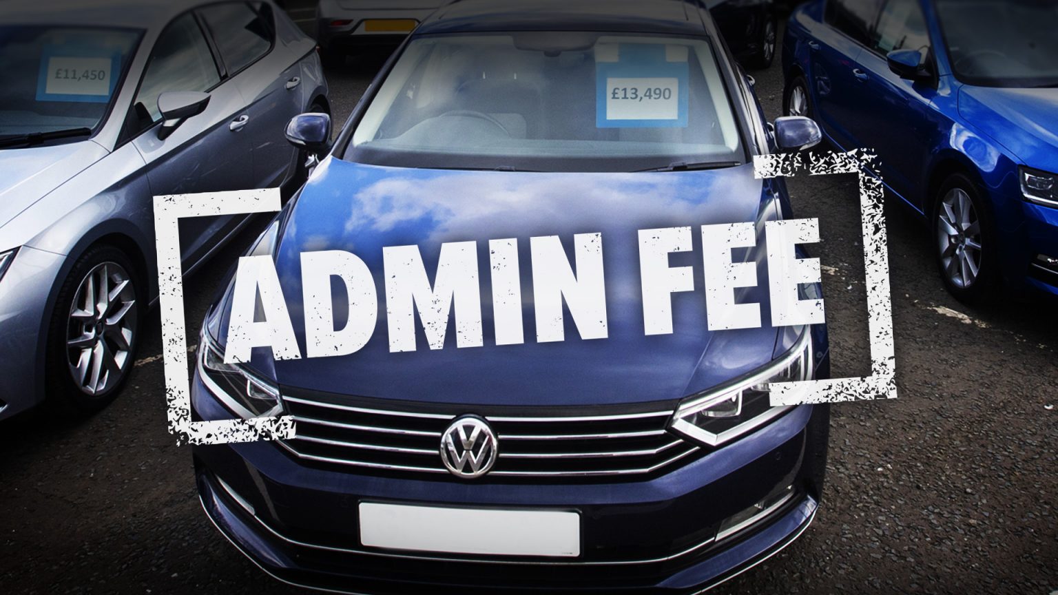 Trading Standards clamp down on used car dealers’ ‘unfair’ admin fees