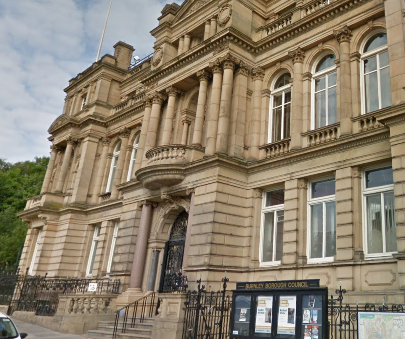 Used car dealer wins backdated permission to store vehicles on what was