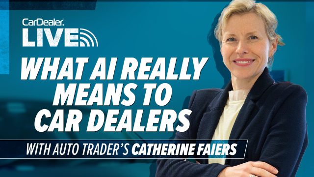 Car Dealer Live Catherine Faiers