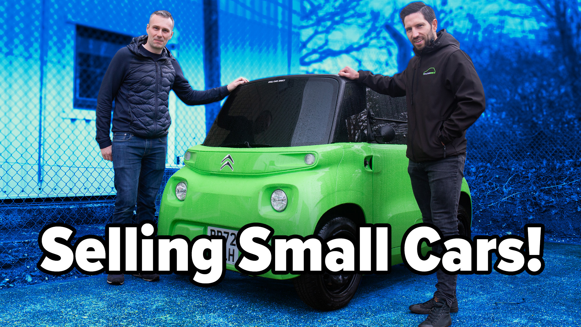 Selling small cars What I learned when I met a used car dealer