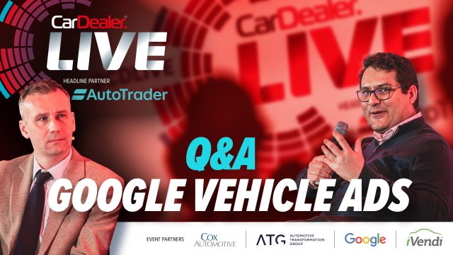 Google vehicle Ads Q&A