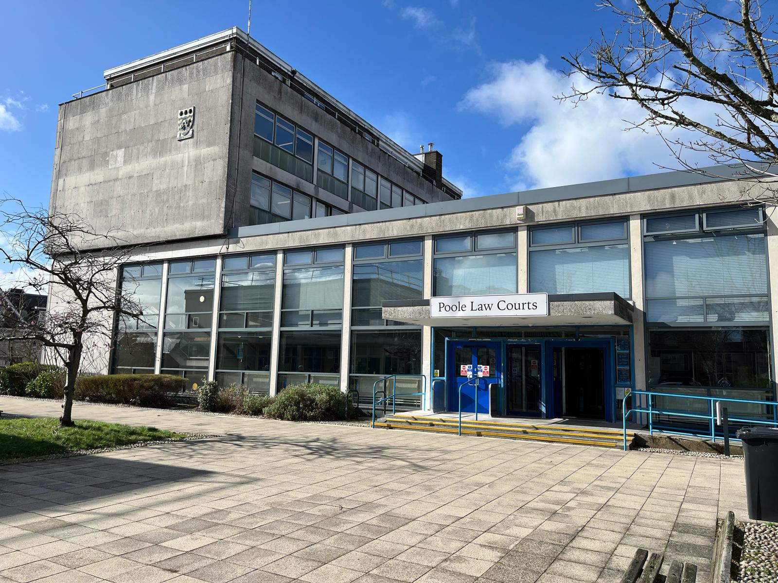 Pensioner denies causing nearly £50,000 of damage to luxury cars after