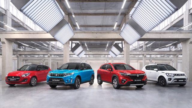 Suzuki returns to Saltash with Roger Young dealership, via Newspress