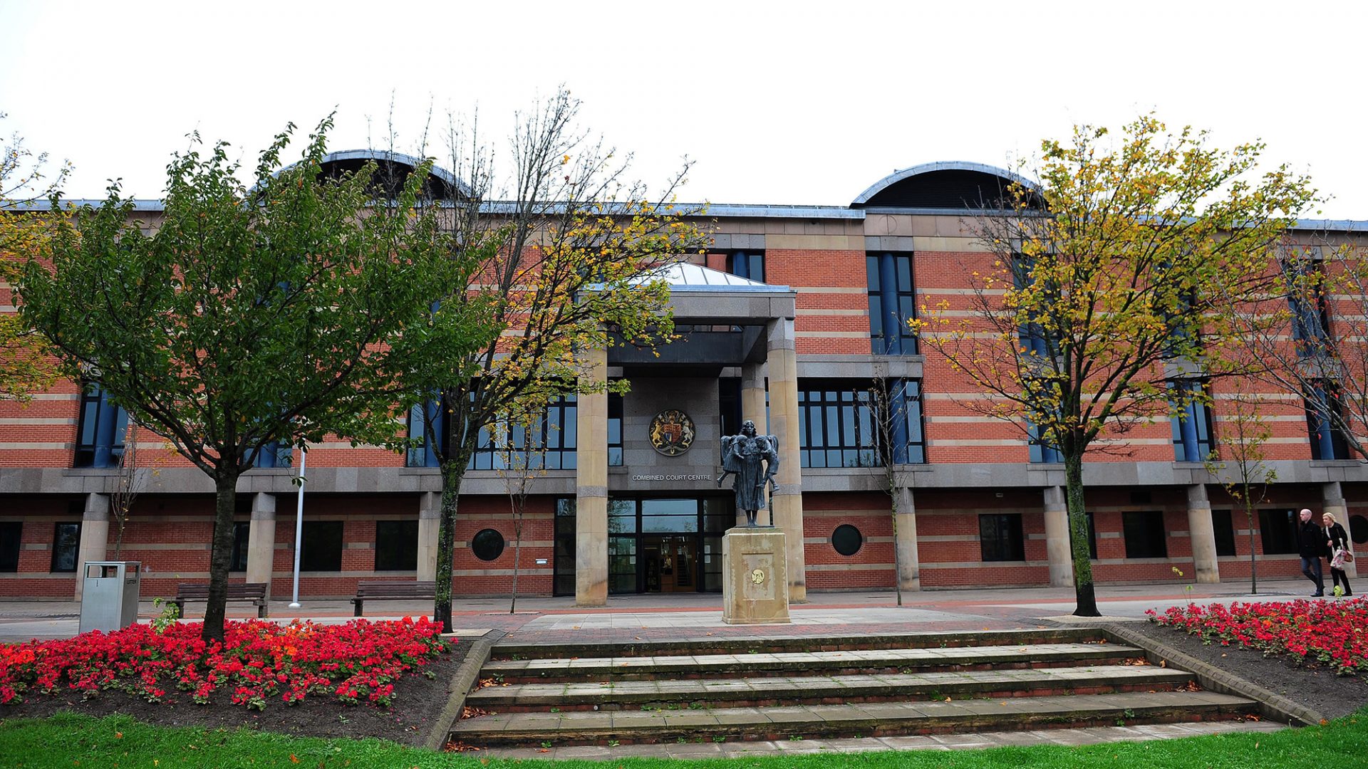 Teesside Crown and County Court. Owen Humphreys_PA Archive_PA Images