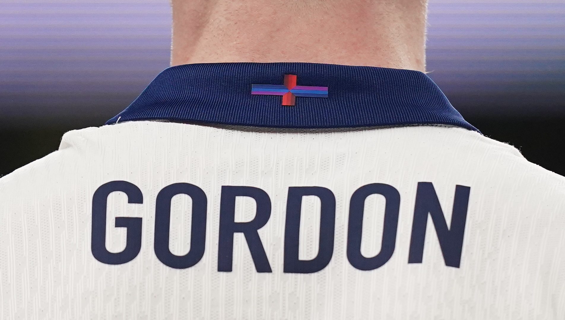 England shirt