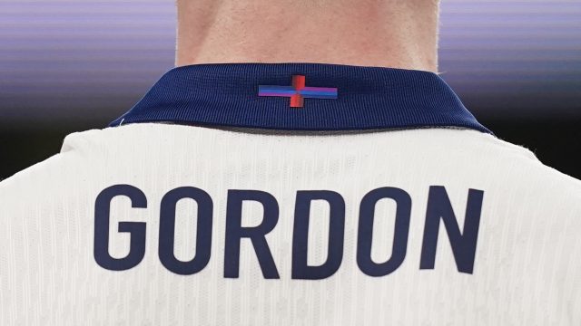 England shirt