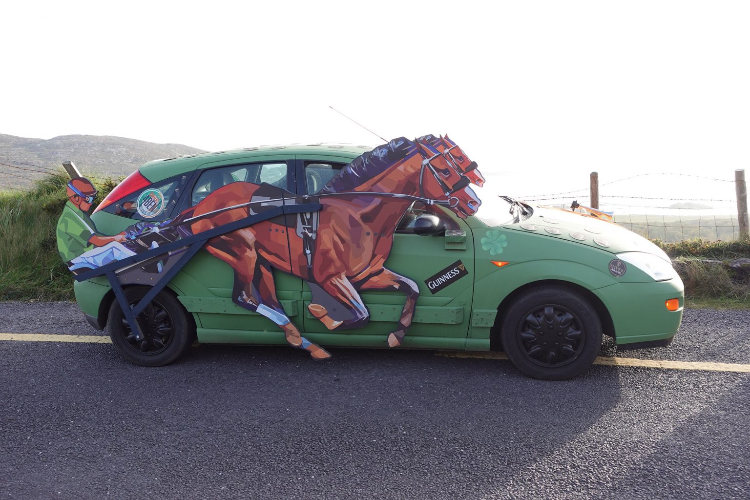 Bangers4Ben 2024 is all about the drive as charity rally sets its ...