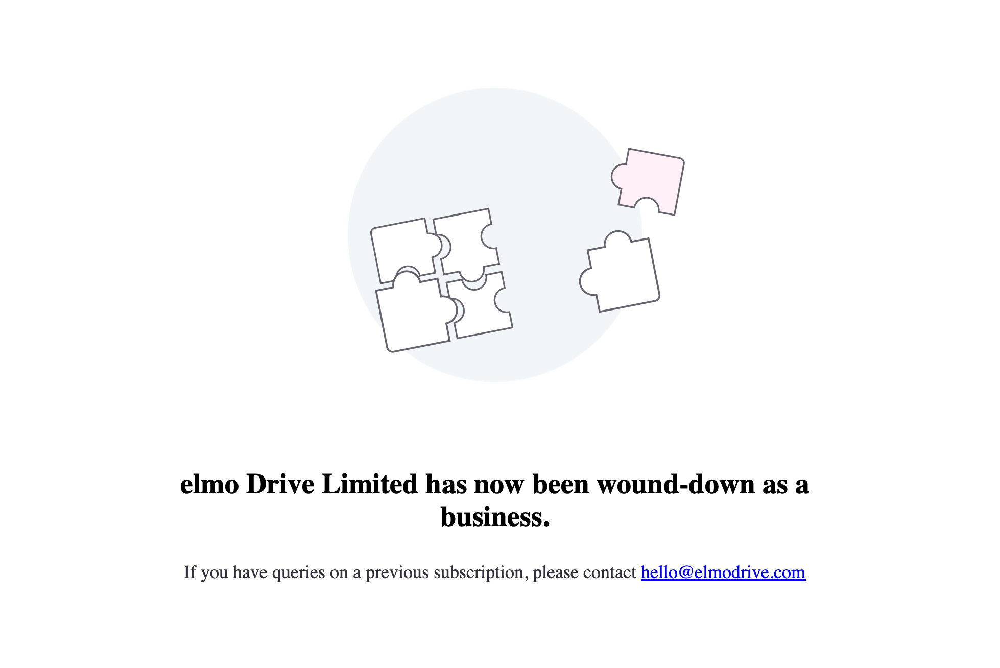Constellation-owned car subscription service Elmo Drive is wound down ...