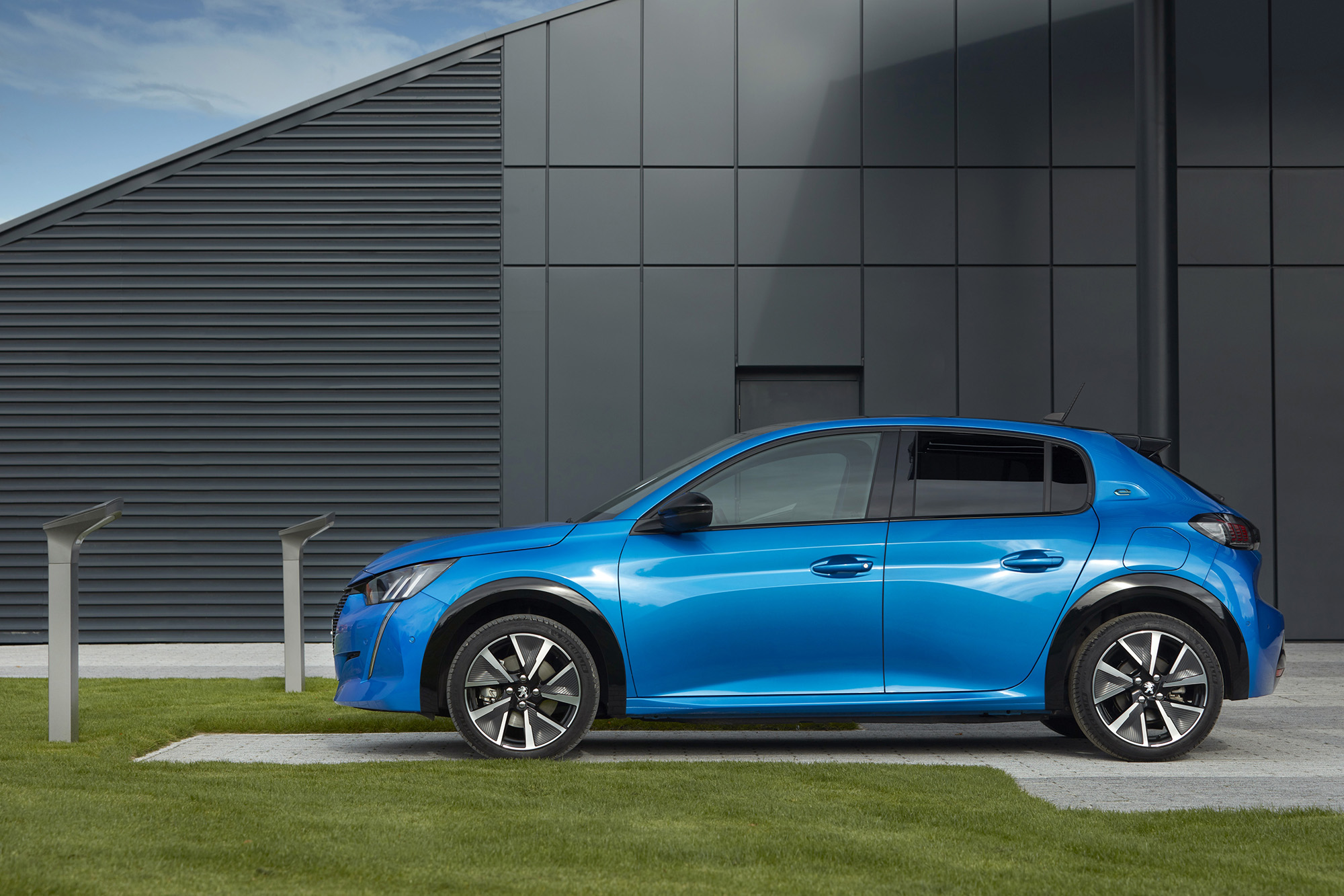 Peugeot 208. Added Aug 2022