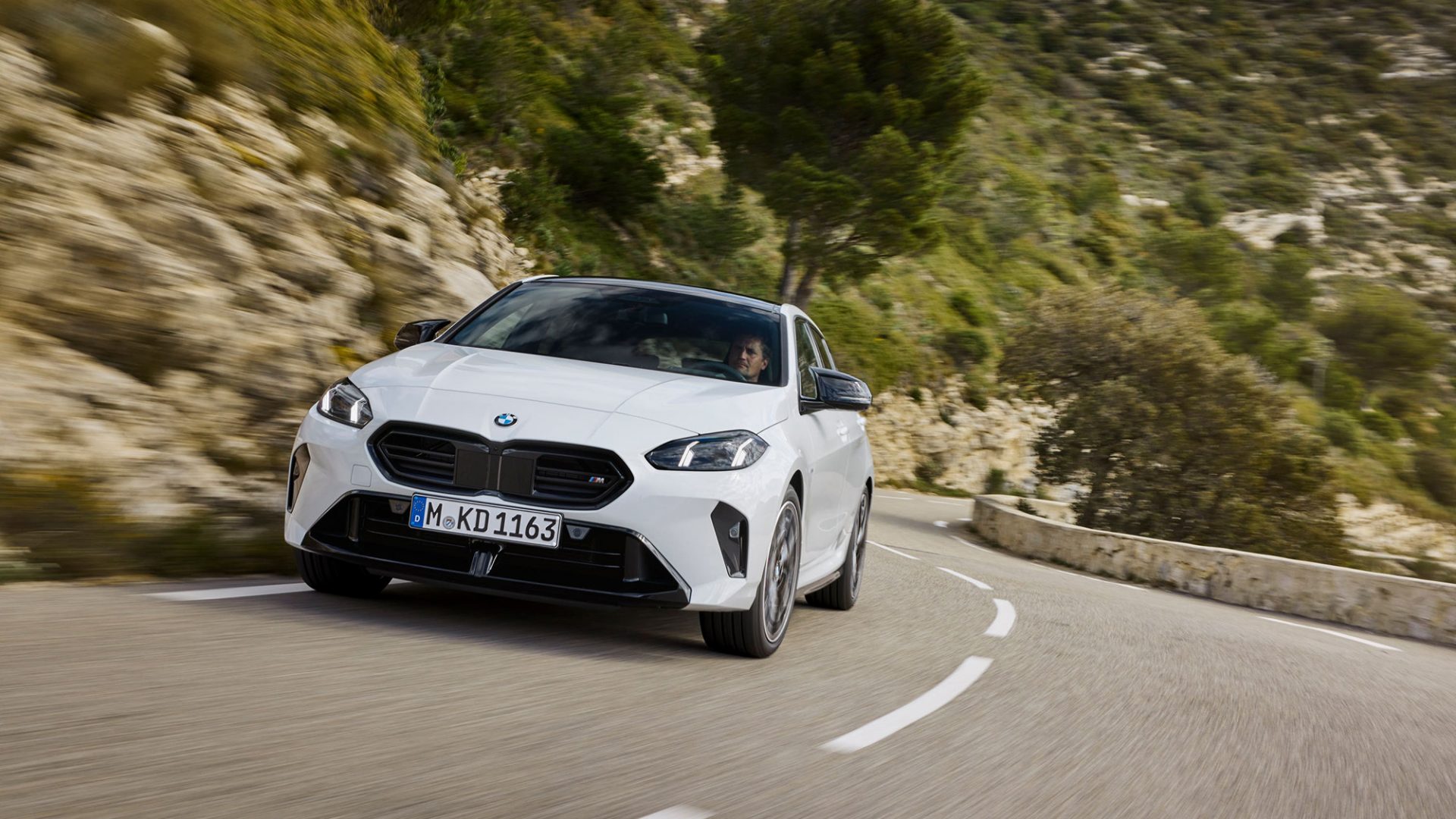 BMW 1 Series fourth generation, via PA