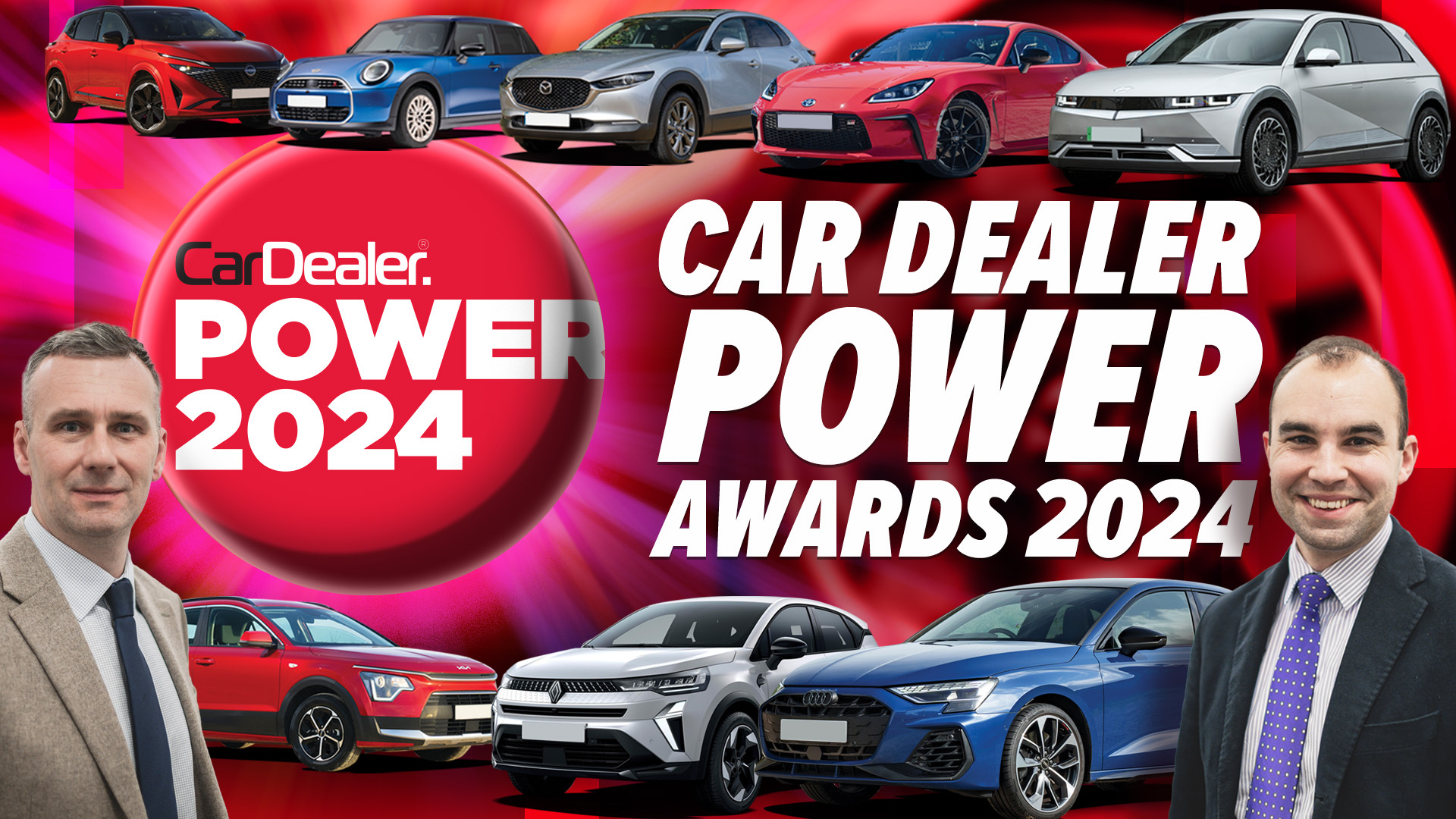 Car Dealer Power 2024 Who won what at this year’s awards? Car Dealer