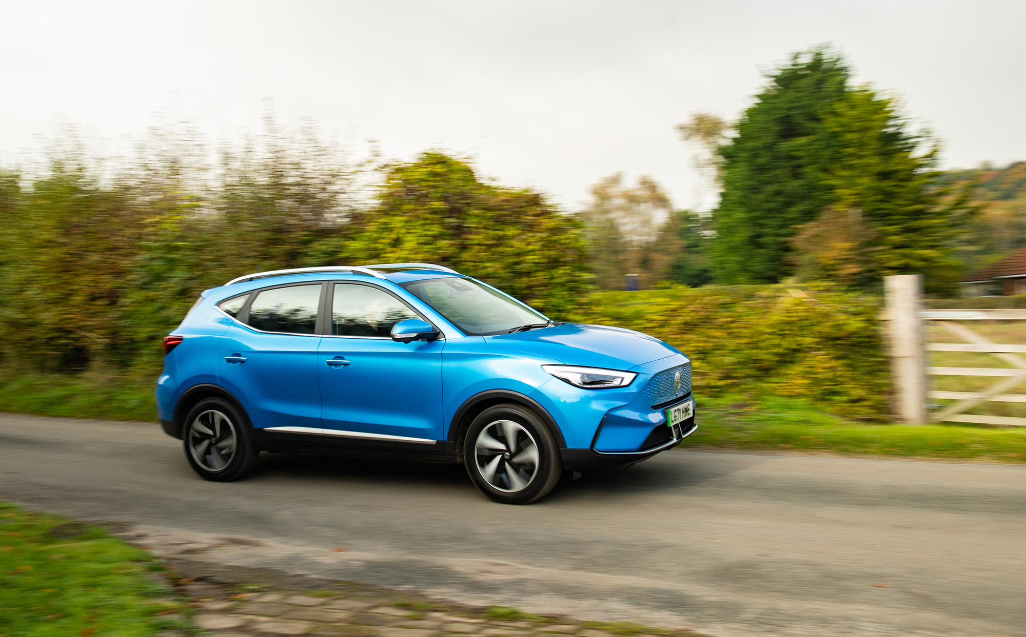 Used EV stock jumps as buyer interest more than doubles, new Cazoo data shows