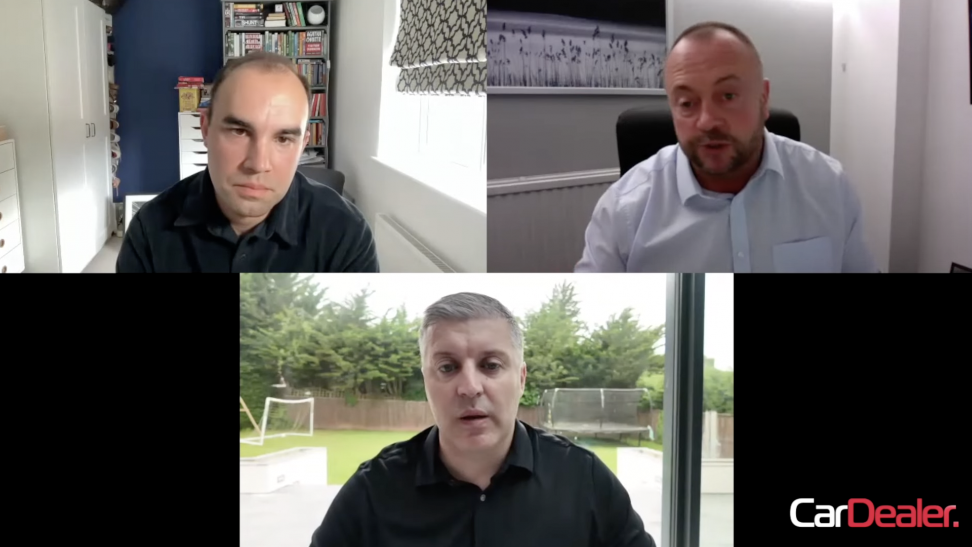 Dealerway Scott Sibley and Steven Douglas launch innovative new stock