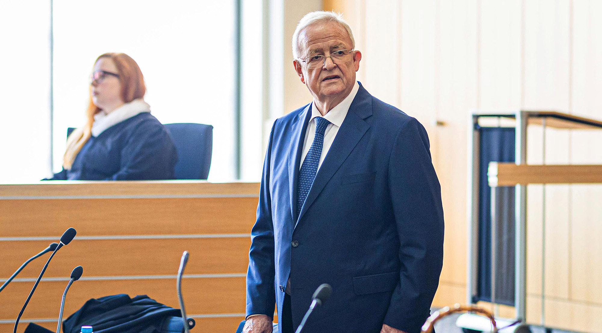 Former Volkswagen boss faces up to 10 years in jail as trial over ...