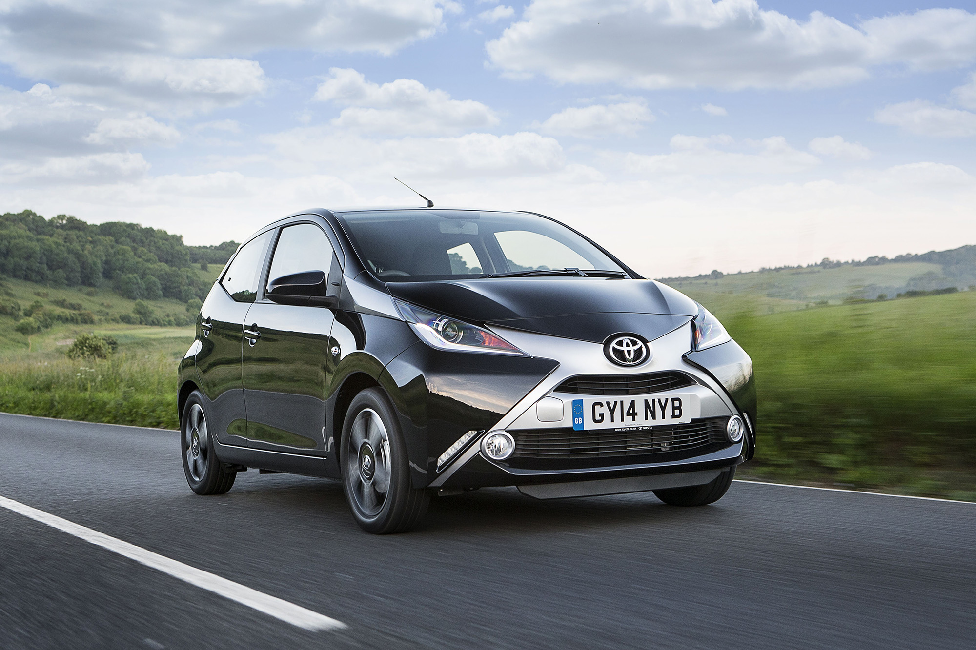 Toyota Aygo named the most reliable used car for firsttime buyers Car Dealer Magazine