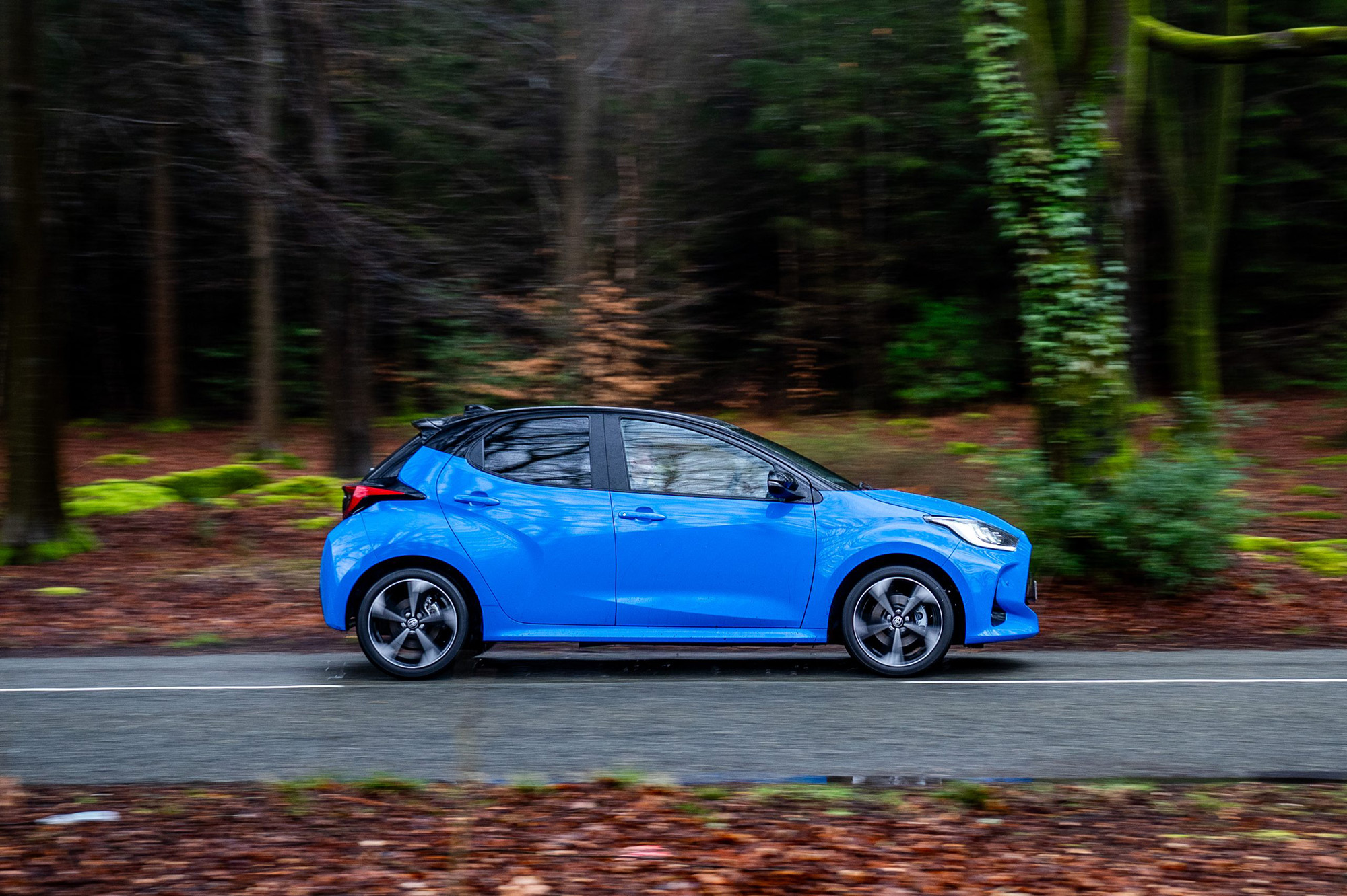 Toyota Yaris from Snows release