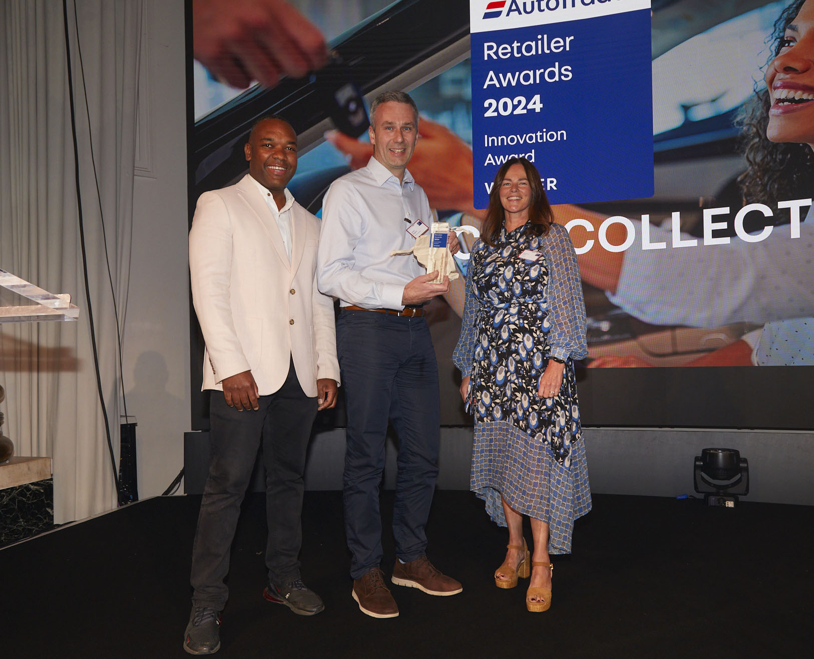 Used car dealer Clever Car Collection handed top industry award for use