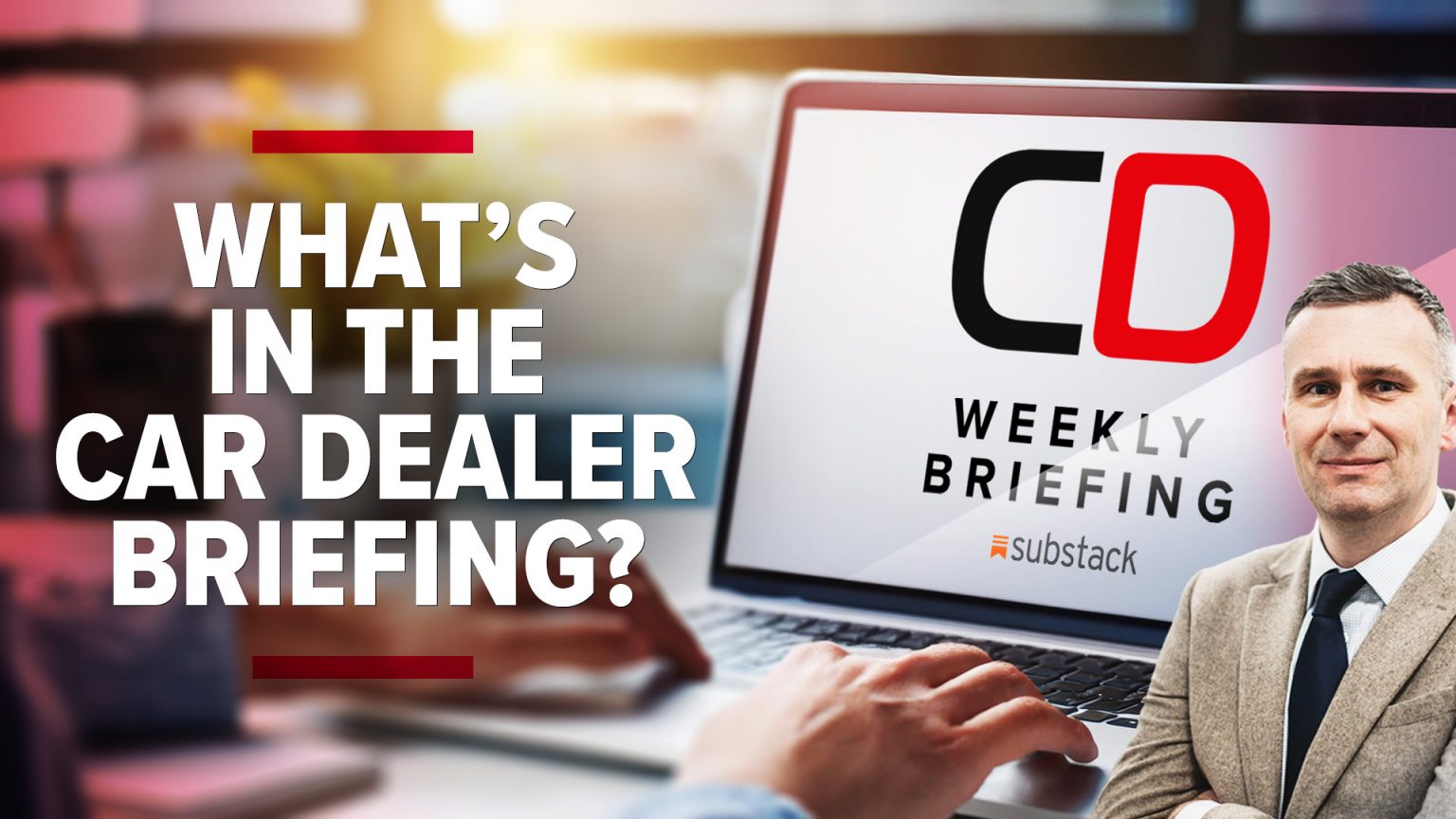 Briefing Why are the big car dealer group accounts late? Vertu’s name