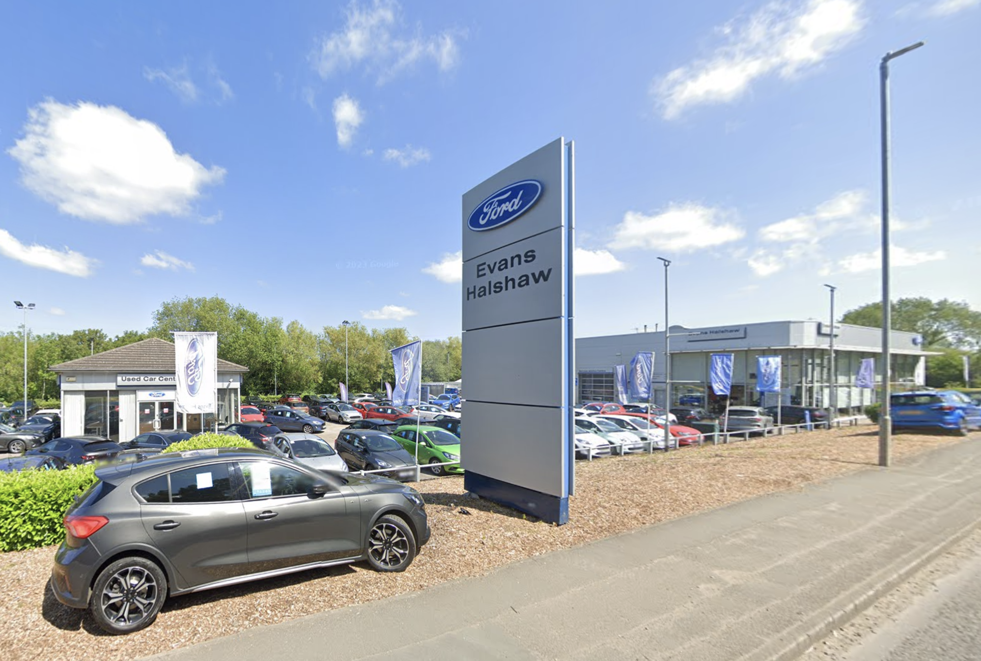 Evans Halshaw closes longstanding Ford dealership as doors slam shut