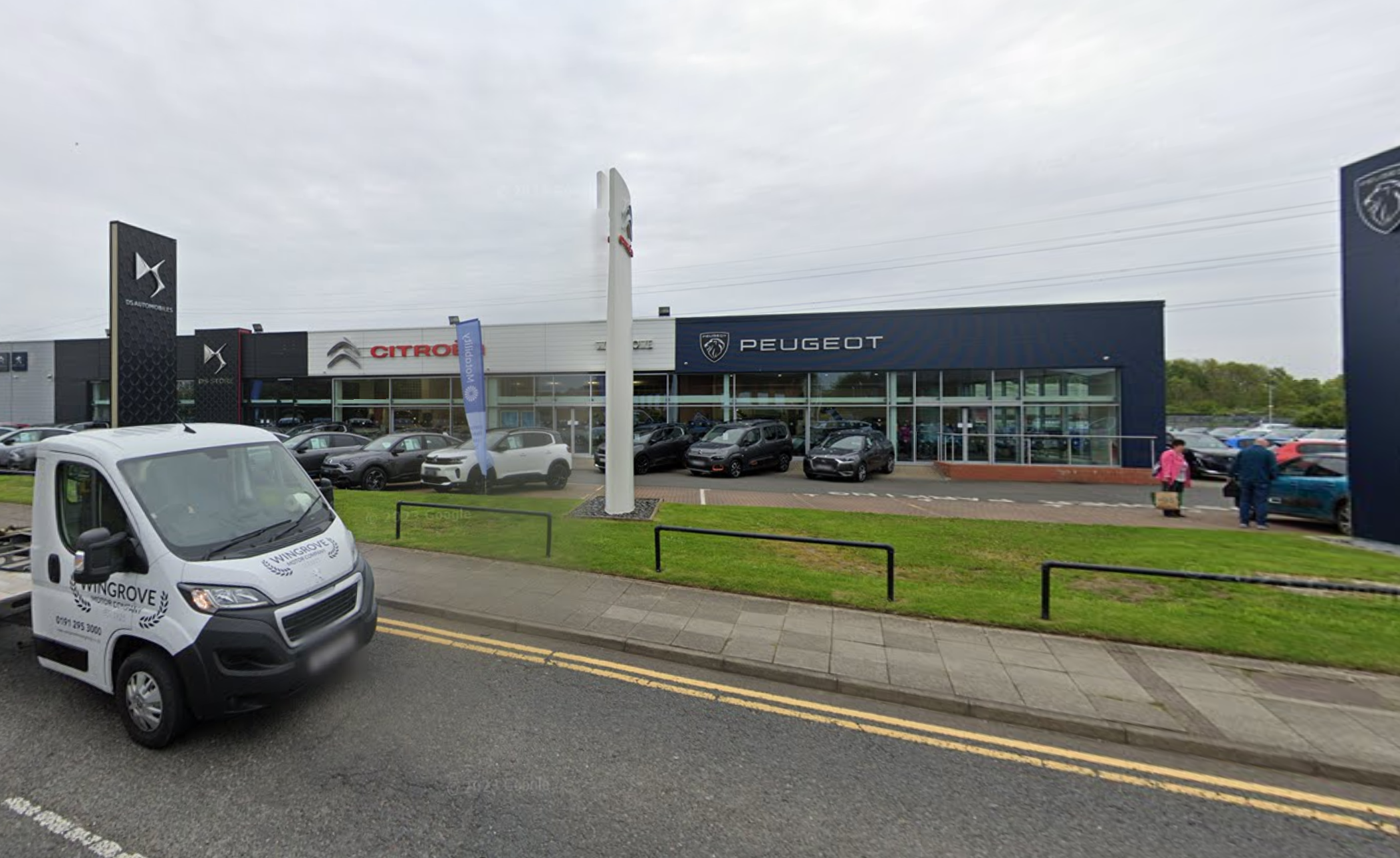 Dealer group Arnold Clark snaps up 99-year-old Wingrove Motor Company