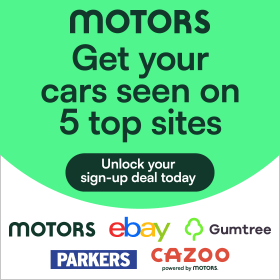 Motors Advert