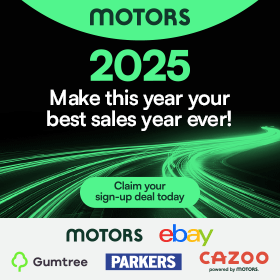 Motors Advert