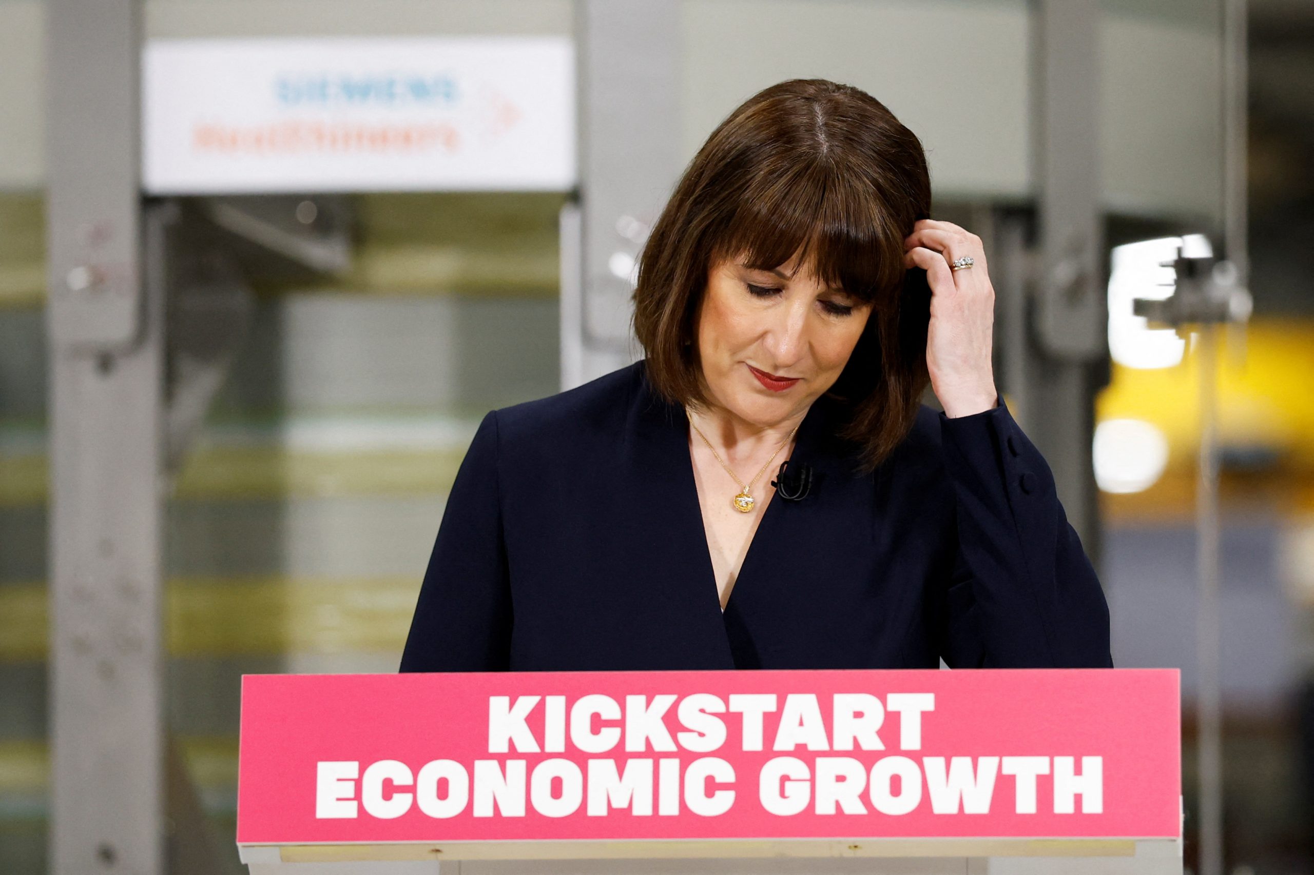 £44 Billion Scandal: Will Rachel Reeves'S Plan Topple The Supreme Court? - s26fr9h